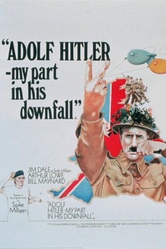Adolf Hitler. Mi contribución a su caída