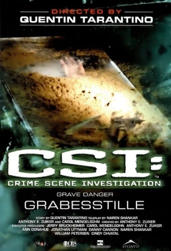 CSI Las Vegas: Peligro sepulcral