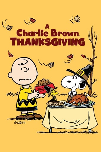 Es Acción de Gracias, Charlie Brown