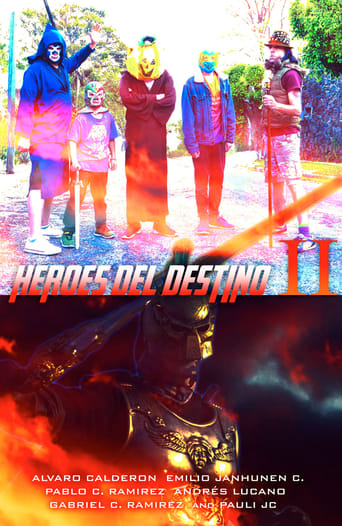 Héroes del Destino II