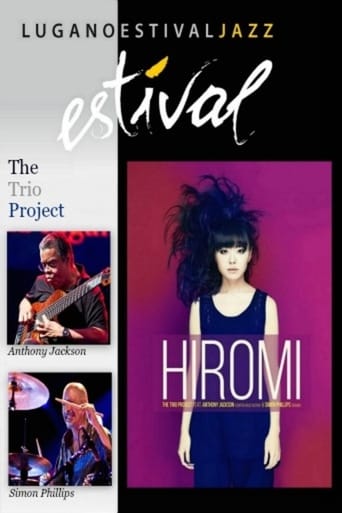 Hiromi. the Trio Project - Estival Jazz Lugano