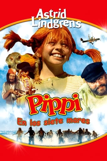 Pippi en la Isla de Taka-Tuka