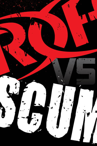 ROH vs SCUM